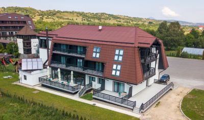 Oferta pentru Craciun 2025 Hotel New Wolf 4* - Mic Dejun