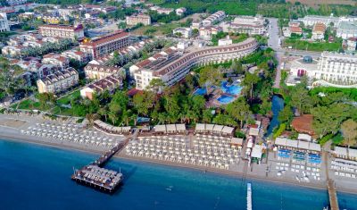 Oferta pentru Litoral 2024 Hotel Seven Seas Gravel Select 5* - Ultra All Inclusive