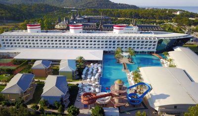 Oferta pentru Paste  2024 Transatlantik Hotel & Spa 5* - Ultra All Inclusive