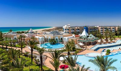 Oferta pentru Litoral 2024 Hotel Hasdrubal Thalassa & Spa 5* - Mic Dejun/Demipensiune