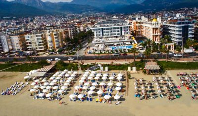 Oferta pentru Litoral 2023 White Gold Hotel & Spa 5* - All Inclusive