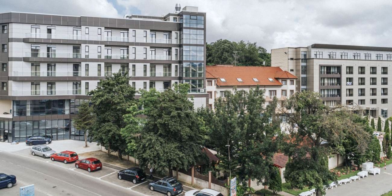 Oferta pentru Craciun 2025 Hotel President Business 4* - Pensiune Completa
