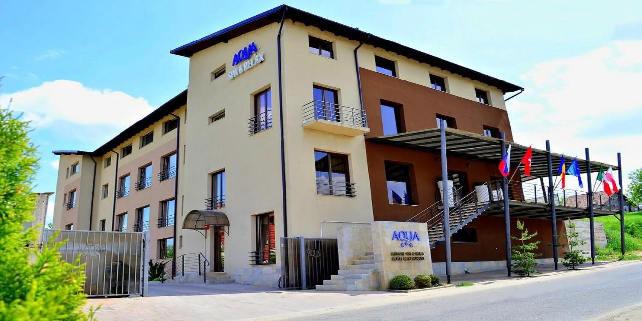 Oferta pentru Craciun 2025 Hotel Aqua Thermal Spa & Relax  3* - Pensiune Completa