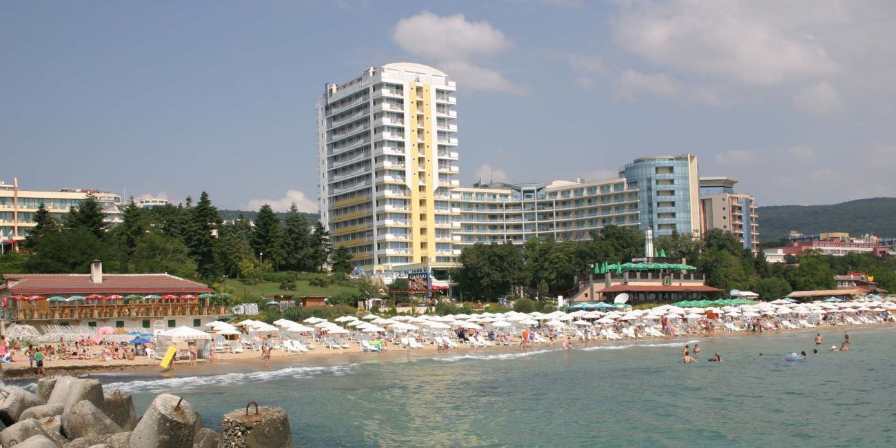 Oferta pentru Litoral 2025 Hotel Bonita 3* - Mic Dejun/Demipensiune/All Inclusive Light