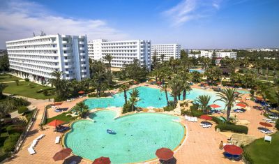 Oferta pentru Litoral 2024 Hotel Sahara Beach Aqua Park 3* - All Inclusive