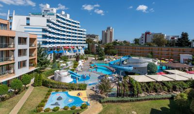 Oferta pentru Litoral 2024 Apartamente Trakia Plaza - All Inclusive