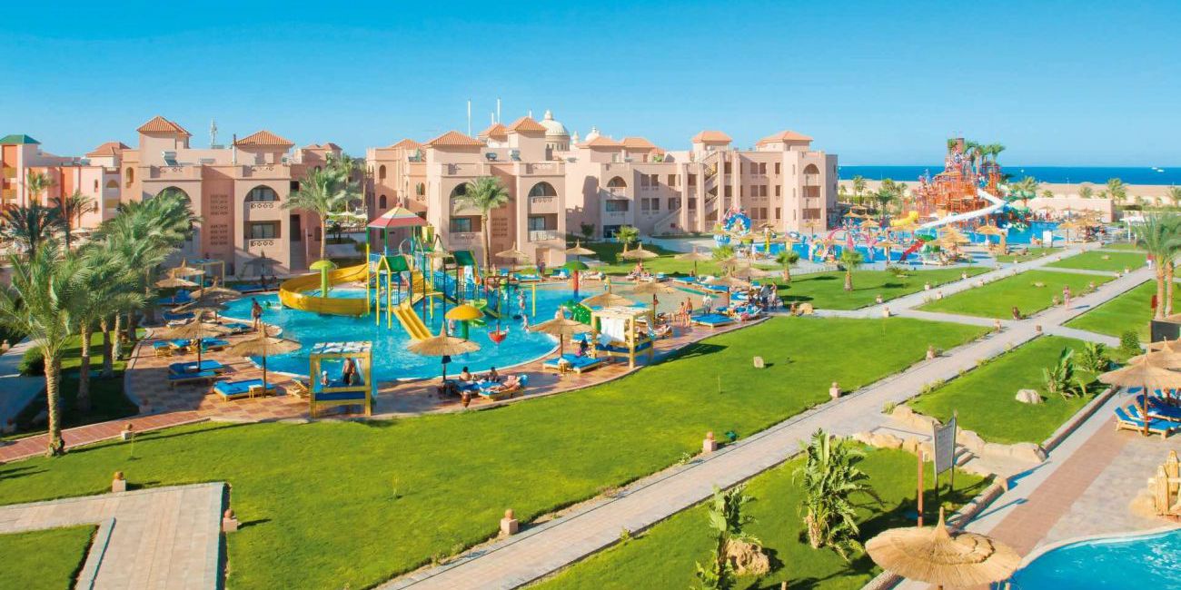 Oferta pentru Litoral 2023 Hotel Albatros Aqua Blu Resort 4* - All Inclusive