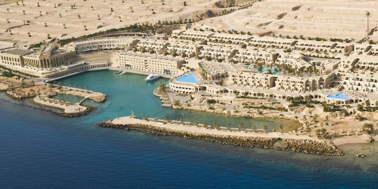 Oferta pentru Litoral 2025 Hotel Picklbatros Citadel Sahl Hasheesh 5* - All Inclusive