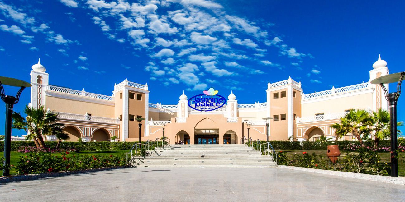 Oferta pentru Craciun 2022 Hotel Jasmine Palace Resort & Spa 5* - All Inclusive