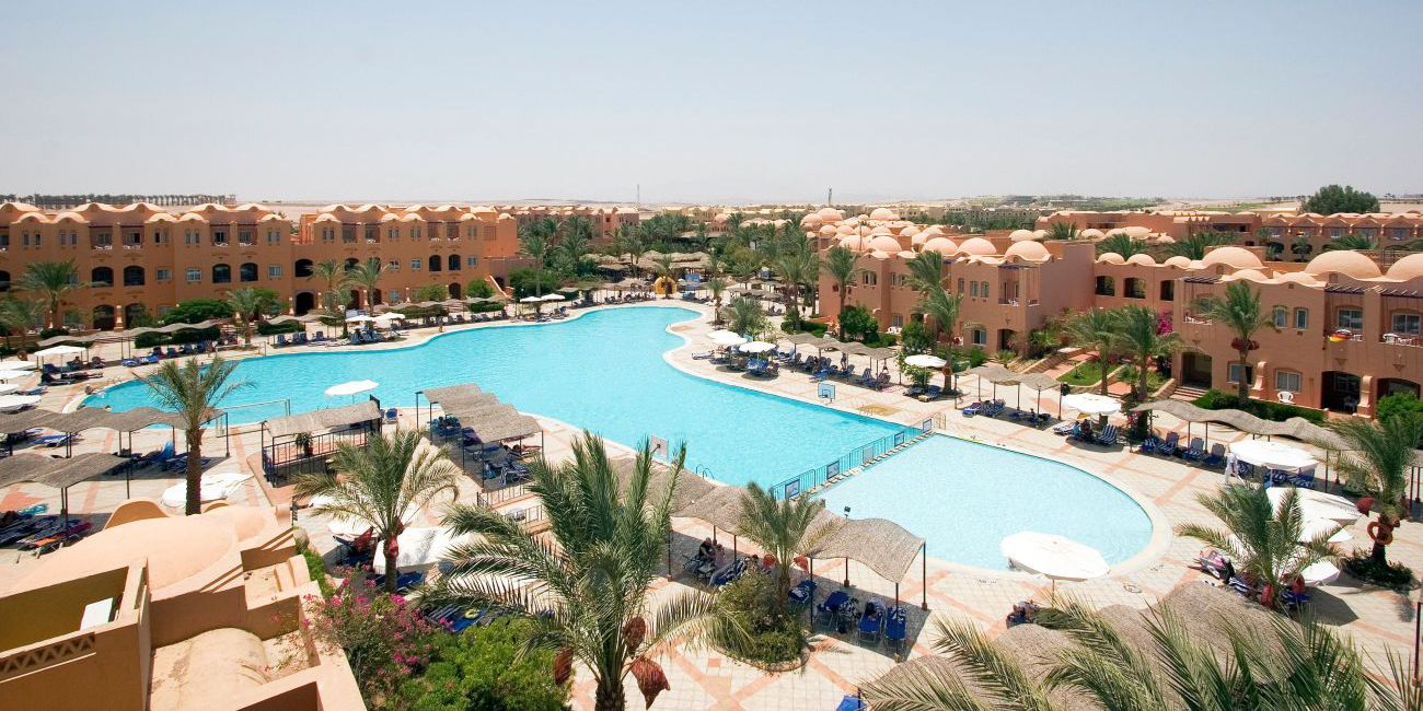 Oferta pentru Litoral 2025 Hotel Jaz Makadi Oasis Resort Club 5* - All Inclusive