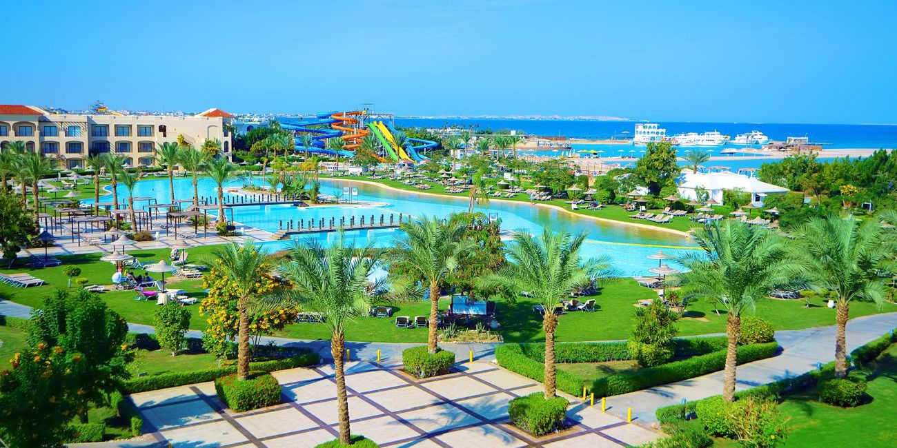 Oferta pentru Litoral 2025 Hotel Jaz Aquamarine 5* - All Inclusive