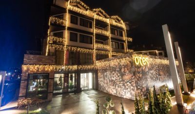 Oferta pentru Revelion 2024 Ores Boutique Hotel 5* - Mic Dejun/Demipensiune