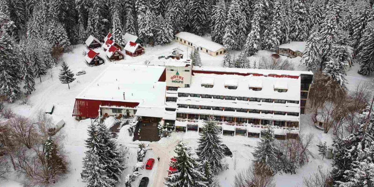 Oferta pentru Revelion 2026 Hotel Moura Boutique & Spa 3* - Mic Dejun/Demipensiune