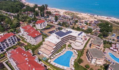 Oferta pentru Litoral 2023 Hotel Miramar Sozopol 4* - Demipensiune