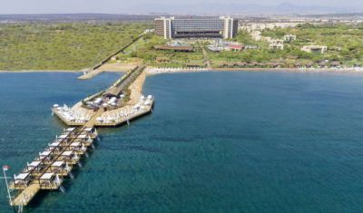 Oferta pentru Litoral 2023 Hotel Concorde Luxury Resort 5* - Ultra All Inclusive