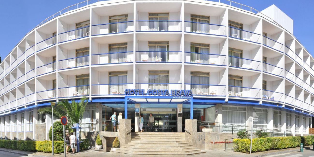 Oferta pentru Litoral 2024 Hotel GHT Costa Brava & Spa 3* -Fara Masa/Mic Dejun/Demipensiune