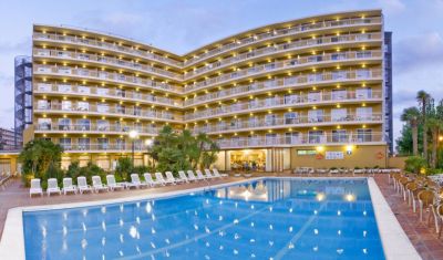 Oferta pentru Litoral 2022 Hotel President Calella 3* - Mic Dejun/Demipensiune/Pensiune Completa