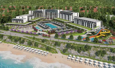 Oferta pentru Litoral 2022 Hotel Voya Beach Resort 5* - Ultra All Inclusive 24h