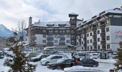 Oferta pentru Iarna 2023/2024 Hotel Zara Resort & Spa 4* - Mic Dejun/Demipensiune