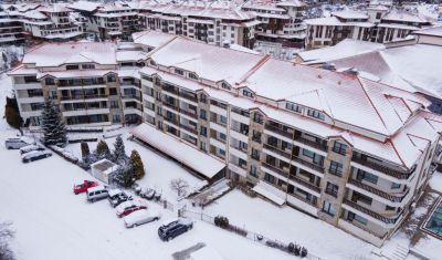 Oferta pentru Munte Ski 2022/2023 Hotel Parklands 4* - Mic Dejun/Demipensiune