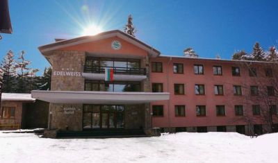 Oferta pentru Munte Ski 2022/2023 Hotel Edelweiss Borovets 3* - Demipensiune