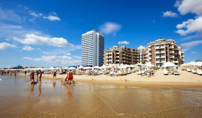 Oferta pentru Litoral 2023 Hotel Golden Ina 4* - All Inclusive