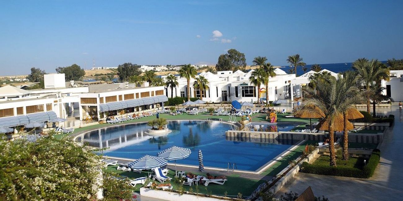 Oferta pentru Litoral 2025 Hotel Maritim Jolie Ville Resort 5* - Mic Dejun/Demipensiune/All Inclusive