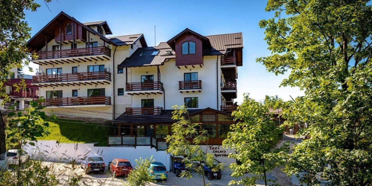 Oferta pentru Craciun 2025 Yael Luxury Apartments 3* - Fara Masa/Mic Dejun