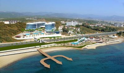 Hotel Vikingen Infinity Resort Spa 5 Alanya Turcia - 