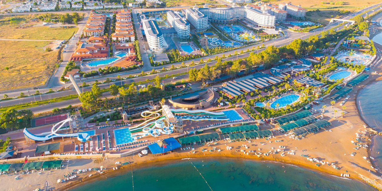 Oferta pentru Litoral 2025 Hotel Eftalia Village 5* - All Inclusive