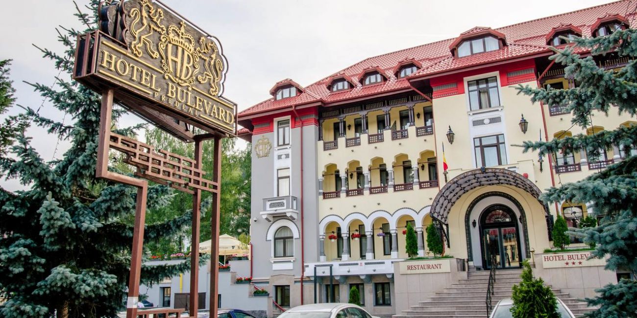 Oferta pentru Munte 2026 Hotel Bulevard 3* - Mic Dejun