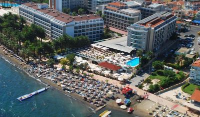 Oferta pentru Litoral 2023 Hotel Pasa Beach 4* - All Inclusive