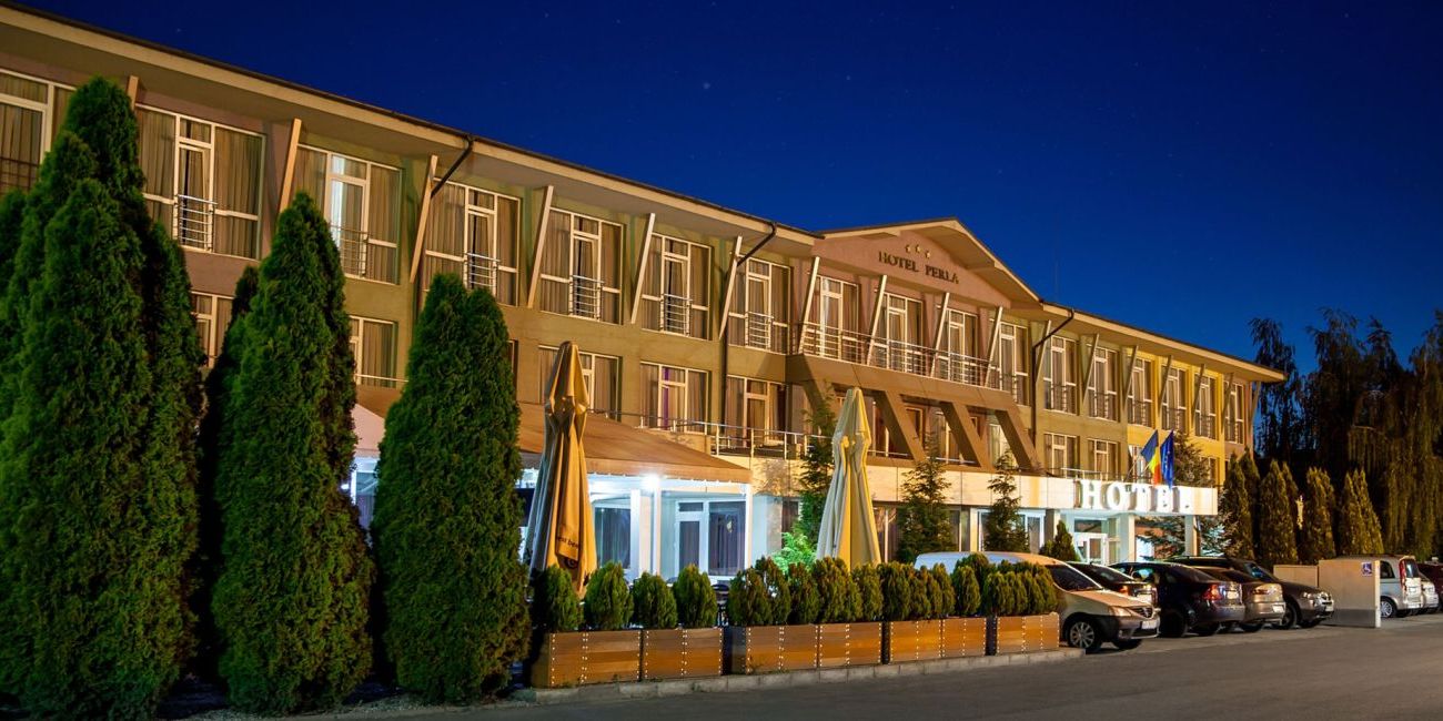 Oferta pentru Craciun 2023 Hotel Perla 4* - Demipensiune