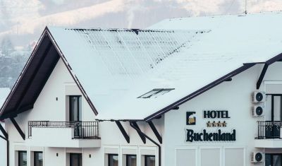 Oferta pentru Revelion 2023 Hotel Buchenland 4* - Demipensiune