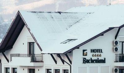 Oferta pentru Craciun 2022 Hotel Buchenland 4* - Demipensiune