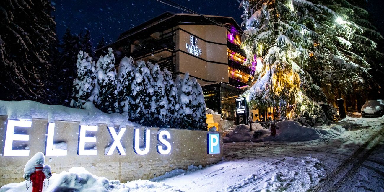 Oferta pentru Revelion 2026 Hotel Elexus Predeal 4* - Demipensiune