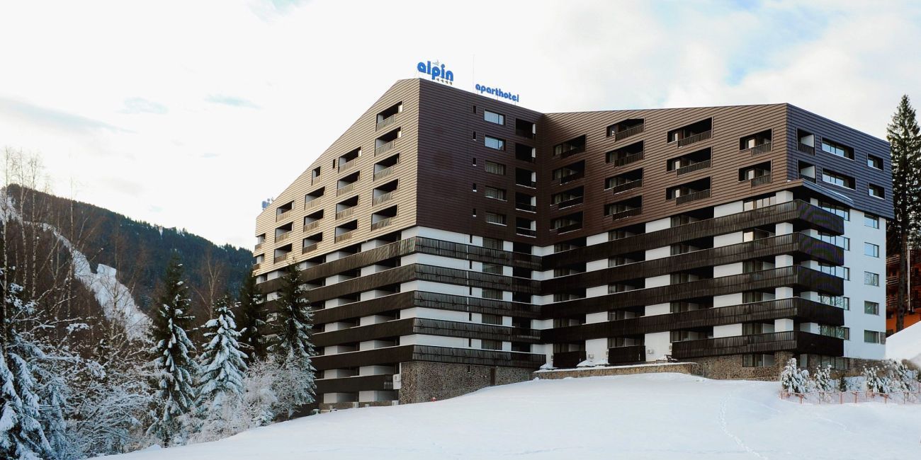Oferta pentru Craciun 2023 Hotel Alpin 4* - Demipensiune
