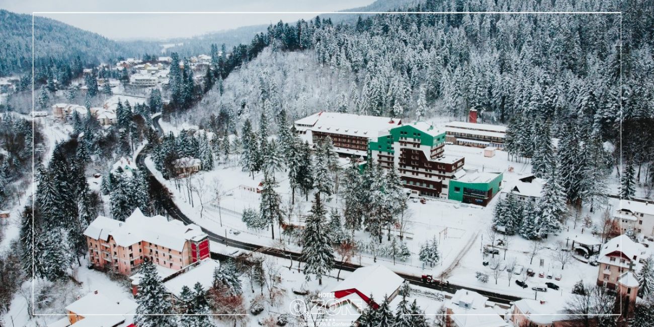 Oferta pentru Revelion 2026 Hotel O3zone 4* - Pensiune Completa