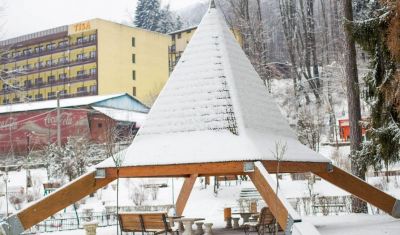 Imagine pentru Hotel Tisa 3* valabile pentru 1 Decembrie 2023