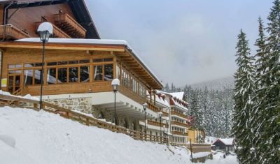 Imagine pentru Hohe Rinne Paltinis Hotel & Spa 4* valabile pentru 1 Decembrie 2024