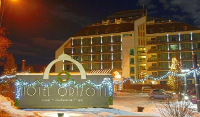 Imagine pentru Hotel Orizont 4* valabile pentru Craciun 2022