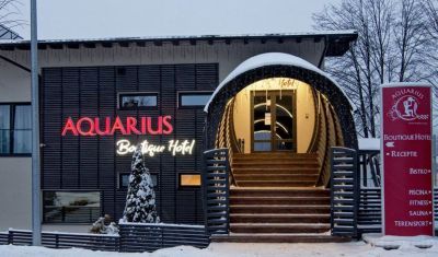 Imagine pentru Aquarius Boutique Hotel  valabile pentru Craciun 2023