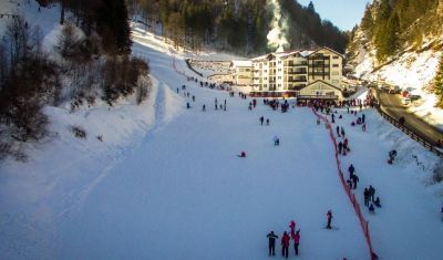 Imagine pentru Cheile Gradistei Resort Moeciu 3* valabile pentru Craciun 2023