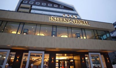 Imagine pentru Hotel International Sinaia 4* valabile pentru Craciun 2023