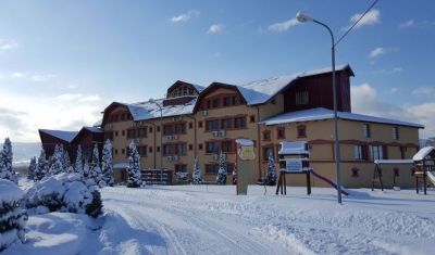 Imagine pentru Grand Hotel Perla Ciucasului 3* valabile pentru Craciun 2024