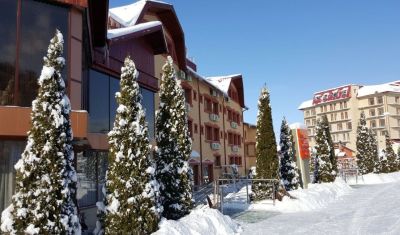 Imagine pentru Grand Hotel Perla Ciucasului 3* valabile pentru Craciun 2024