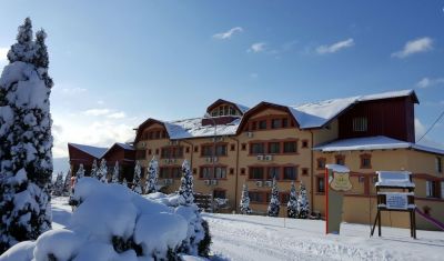 Imagine pentru Grand Hotel Perla Ciucasului 3* valabile pentru Craciun 2024