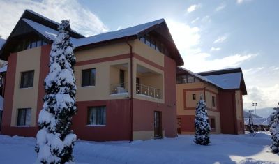 Imagine pentru Grand Hotel Perla Ciucasului 3* valabile pentru Craciun 2024