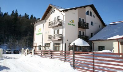 Imagine pentru Hotel Draga Maria 3* valabile pentru Craciun 2024