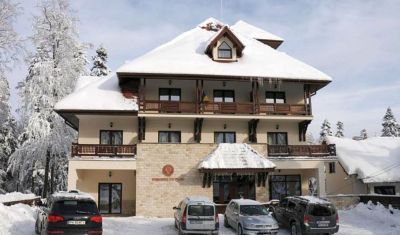 Imagine pentru Hotel Foisorul cu Flori 4* valabile pentru Craciun 2024